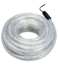 10m Rope Lights - White