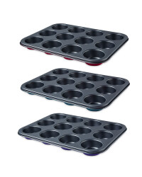 12 Cup Muffin Pan