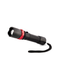 12W Led Cree Rechargeable Torch