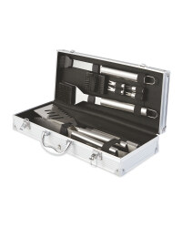13 Piece BBQ Tools Gift Set