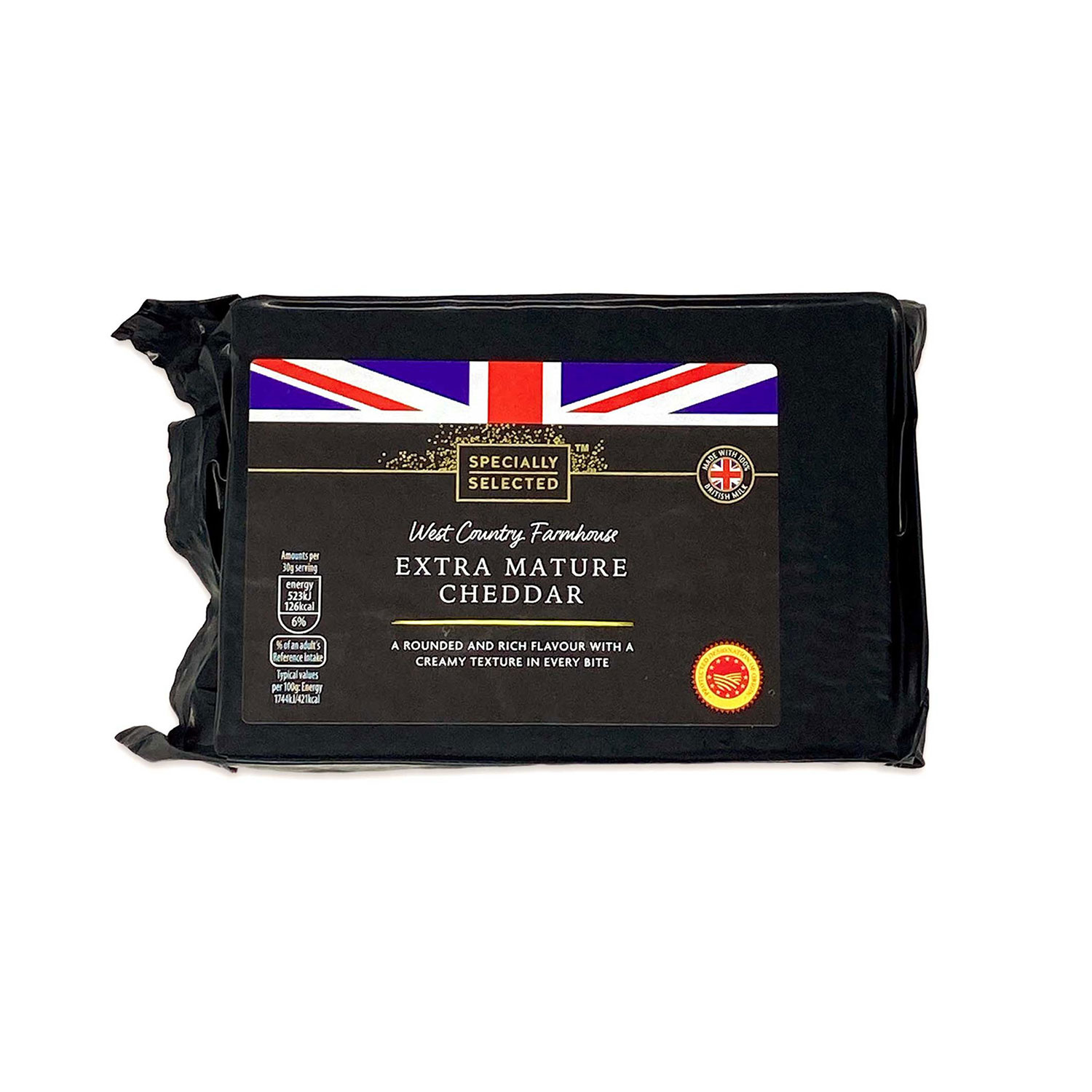 West Country Extra Mature Cheddar