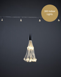 15 LED Firework Lights