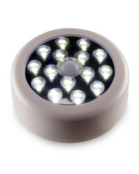 15 SMD LED Motion Light - White