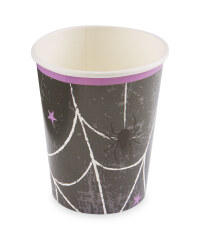 Spider Web Tumblers 16 Pack