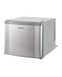 17L Silver Table Top Fridge