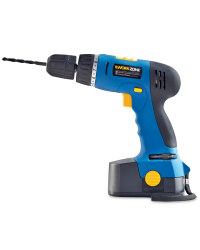 18V Cordless Drill
