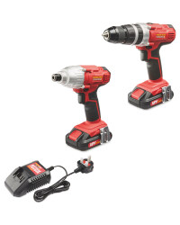 18V Li-Ion Drill & Driver Kit