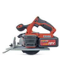 18V Li-ion Cordless Circular Saw