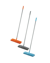 2 - in - 1 Flat Mop