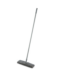 2 - in - 1 Flat Mop - Silver