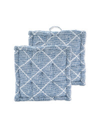 Diamond Garden Cushion Seat Pads