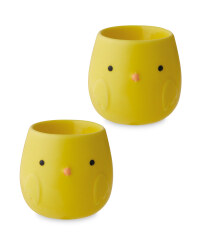 Kirkton House Chick Egg Cup 2 Pack