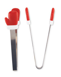 2 Pack Tongs