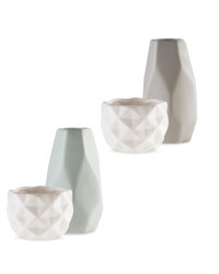 Kirkton House Vase 2 Pack