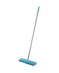 2 - in - 1 Flat Mop - Blue
