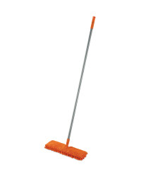 2 - in - 1 Flat Mop - Orange