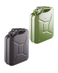 20 Litre Metal Jerry Can