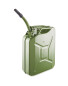 20 Litre Metal Jerry Can - Green