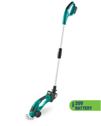 20V Cordless Grass & Hedge Trimmer