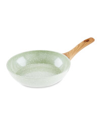 20cm Ceramic Frying Pan - Sage