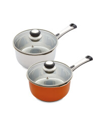 20cm Saucepan & Lid