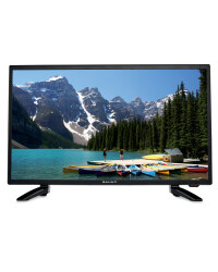 21.5" Full HD Caravan TV/DVD Combi