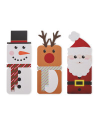24 Santa Christmas Cards