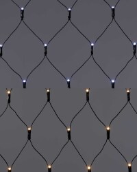 240 Multi Function LED Net Lights