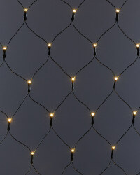 240 Warm White Net Lights