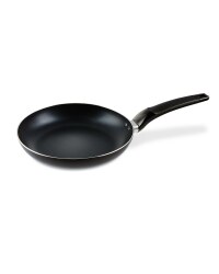 Crofton 24Cm Frying Pan - Black
