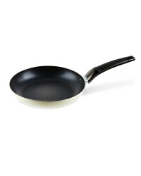 Crofton 24Cm Frying Pan - Cream