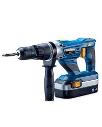 24V Cordless Hammer Drill