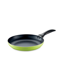 24cm Coloured Frying Pan - Lime