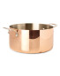 Tri-Ply Copper 24cm Stock Pot & Lid