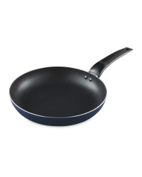 Kirkton House 24cm Frying Pan - Navy
