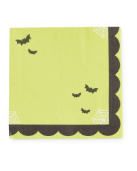 Spooky Characters Napkins 24 Pack