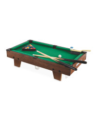 Toyrific 25" Pool Table Game