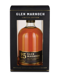 25 Year Old Single Malt Whisky