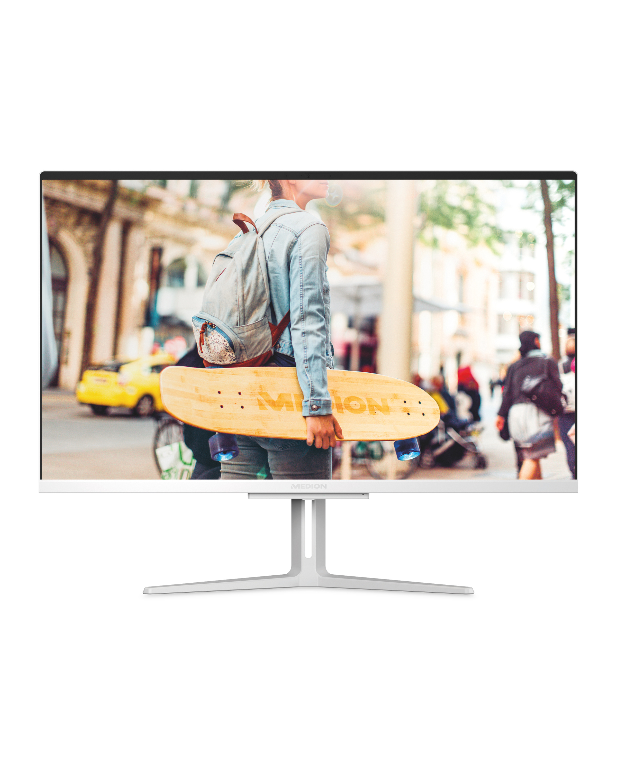 27" i3 8GB 256GB All-in-One PC