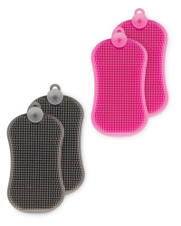 Kirkton House Scrub Pad 2 Pack