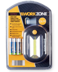 2W LED Worklight