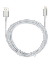 Boost 2m Lightning Cable - White