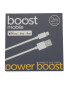 Boost 2m Lightning Cable - White