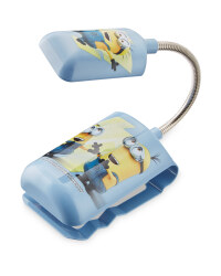 3 In 1 Minions Bed Light