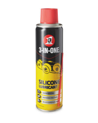 3-In-1 Silicone Spray
