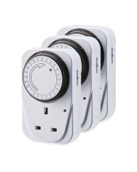 Easy Home Timer 3 Pack