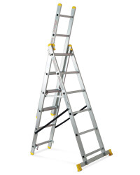 3 Piece Large Ladder