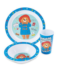 Paddington 3 Piece Breakfast Set