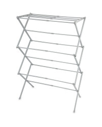 3 Tier Expanding Airer - Grey