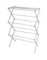 3 Tier Expanding Clothes Airer - Grey